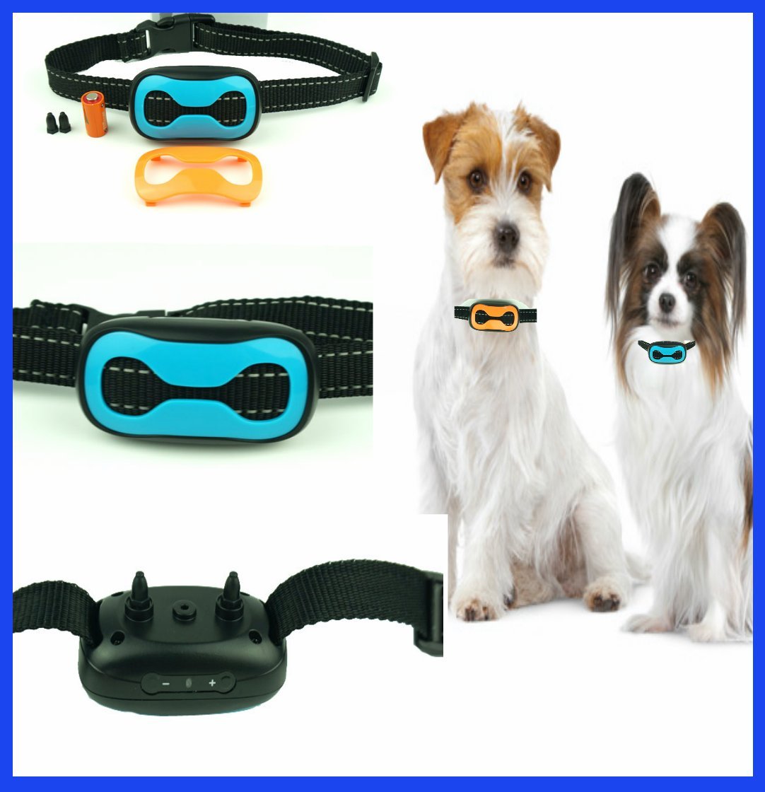 Classic 681 Vb Vibration No Bark Dog Collar Small Dogs | Desertcart Brunei
