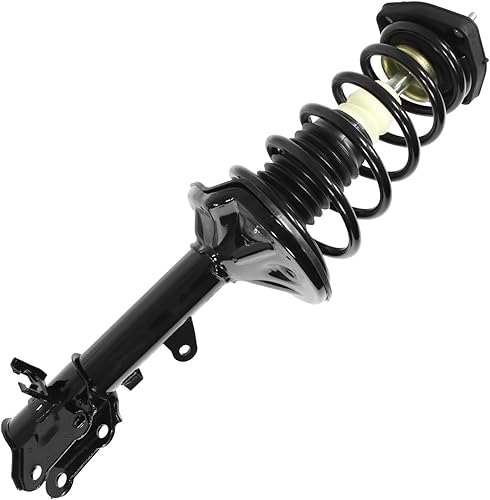 Miniatura 111 de Muelle de bobina del lado del pasajero delantero y conjunto de puntal listo para – 04-12 Aveo – [06-11 Aveo5] – 2009 G3 – [05-08 Wave]