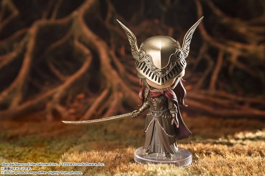 エルデンリング★マレニア★塗装済み完成品★LED台座 Amazon | TAMASHII NATIONS S.H.フィギュアーツ ELDEN RING