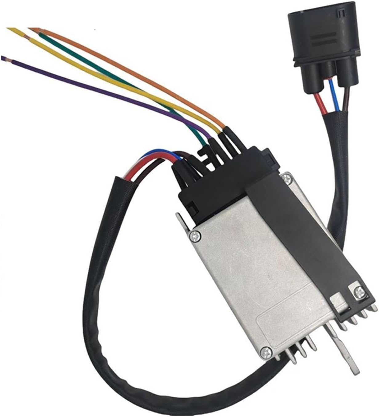 Fan Controller Fit for Audi C6/4F0959501C/4F0959501E/A/G