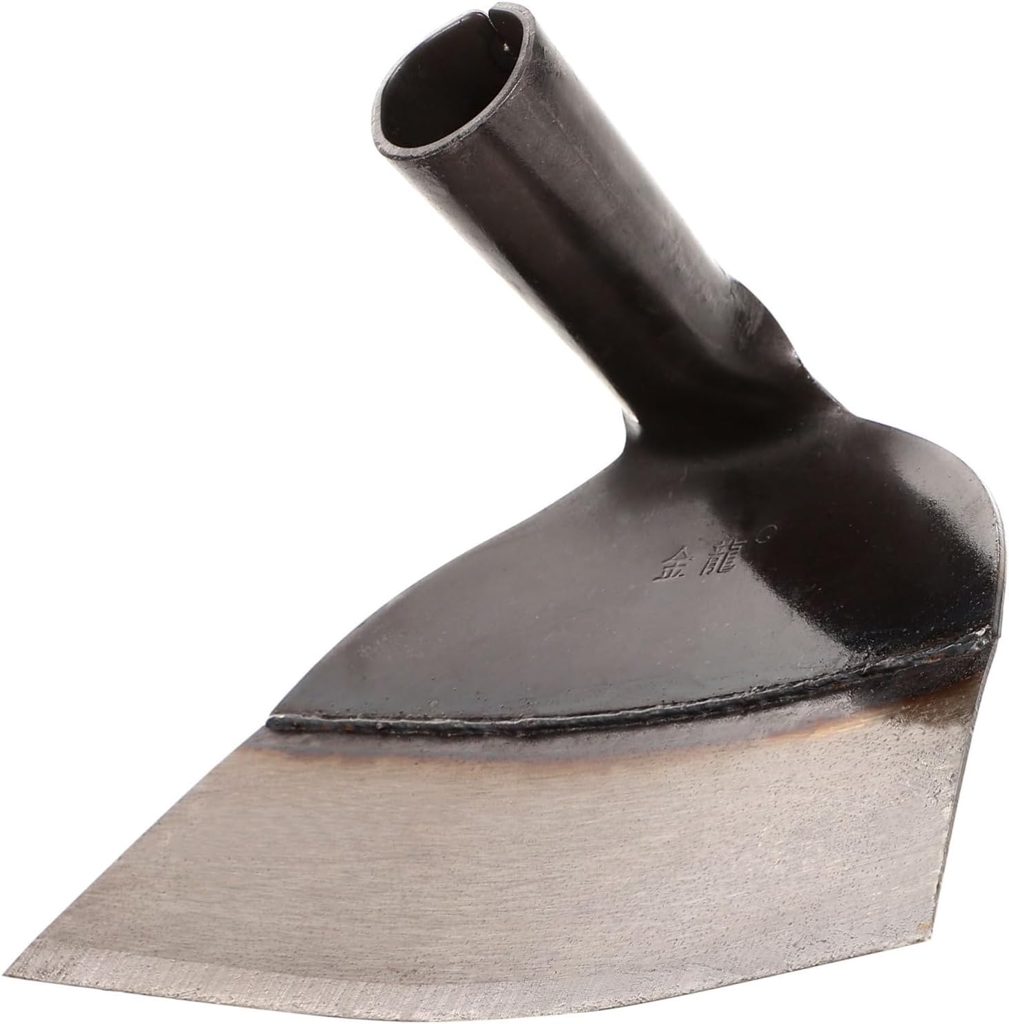 Hand Tiller Garden Tool Grubbing Hoe Head Heavy Duty Hoe Garden Tool for Weeding Replacement