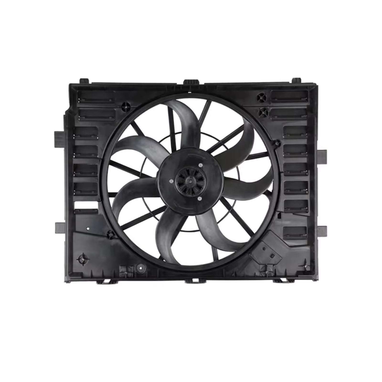 Ventola Radiatore Di Raffreddamento Elettrico, Liquido Di Raffreddamento Del Motore, Accessori Per Auto OEM 95810606140, Compatibile Con Porsche Per Cayenne Elettrico Radiatore Per Auto