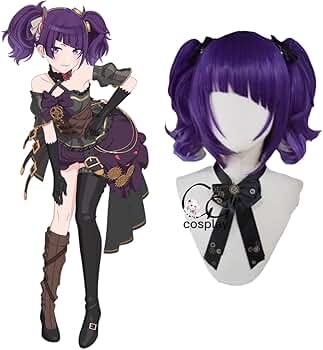 Amazon.co.jp: GGcosplay シャニマス シャイニーカラーズ 田中 摩美々