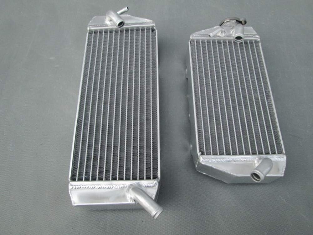For Kawasaki KLX450R KLX450 KLX 450 R 2008 2009 08 09 ALUMINUM RADIATOR