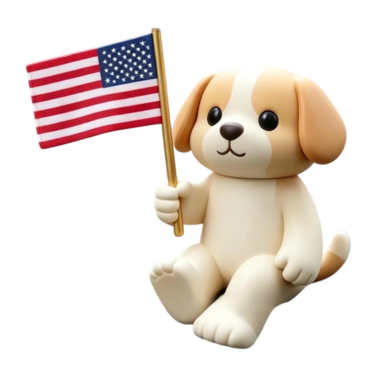 Oxxggkao D Artistic Tiny Creature Animal Figures Construction Fun Collectible Items For Homes Offices Bedroom Ecors Nationalistic Esk Ornaments