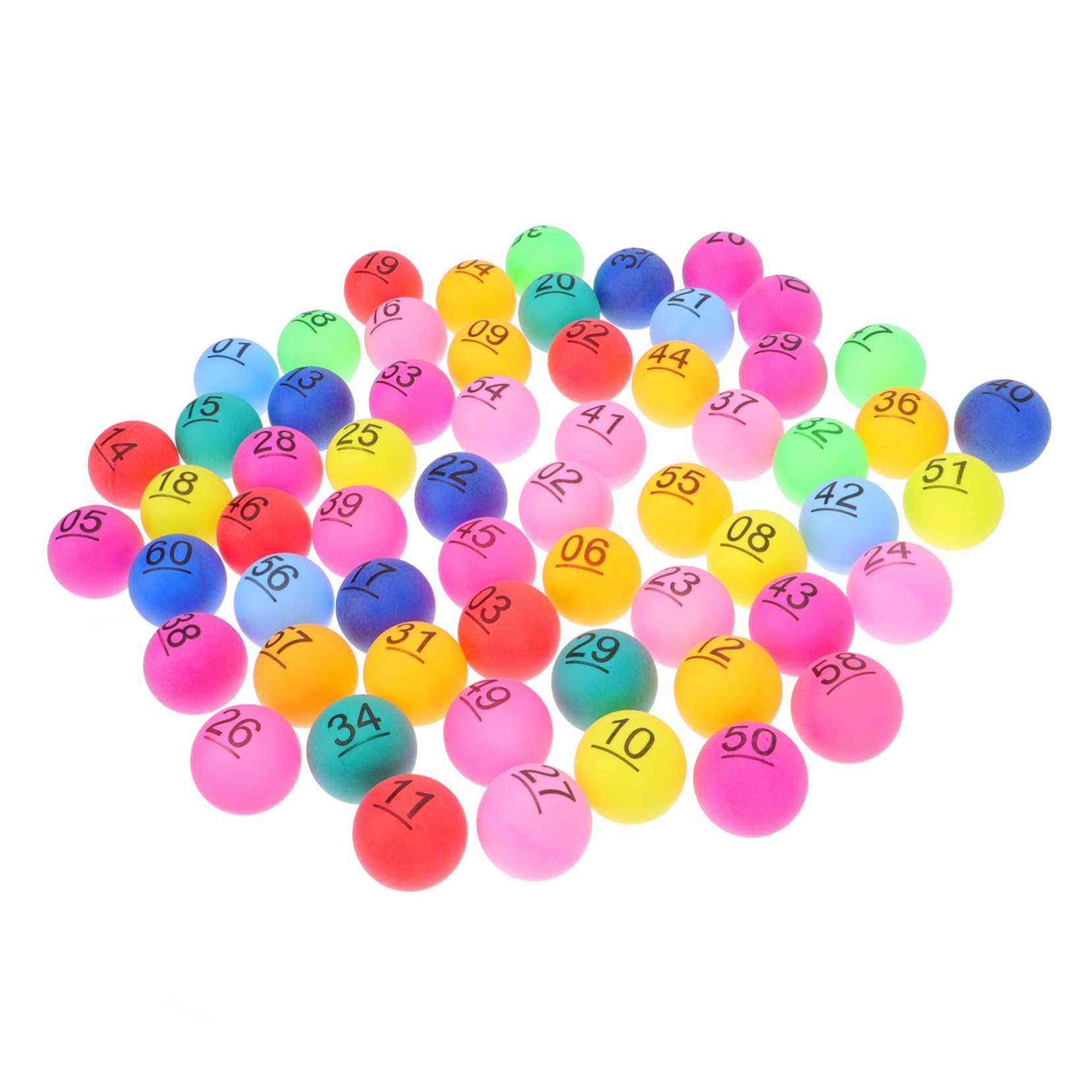 Toyvian 100 bolas numeradas 1-100 pelotas de lotería de tenis de mesa impresas con números para proyectos de bricolaje, juegos de bingo, entretenimiento, color azul Toyvian 100 bolas numeradas 1-100 pelotas de lotería de tenis de mesa impresas con números para proyectos de bricolaje, juegos de bingo, entretenimiento, color azul