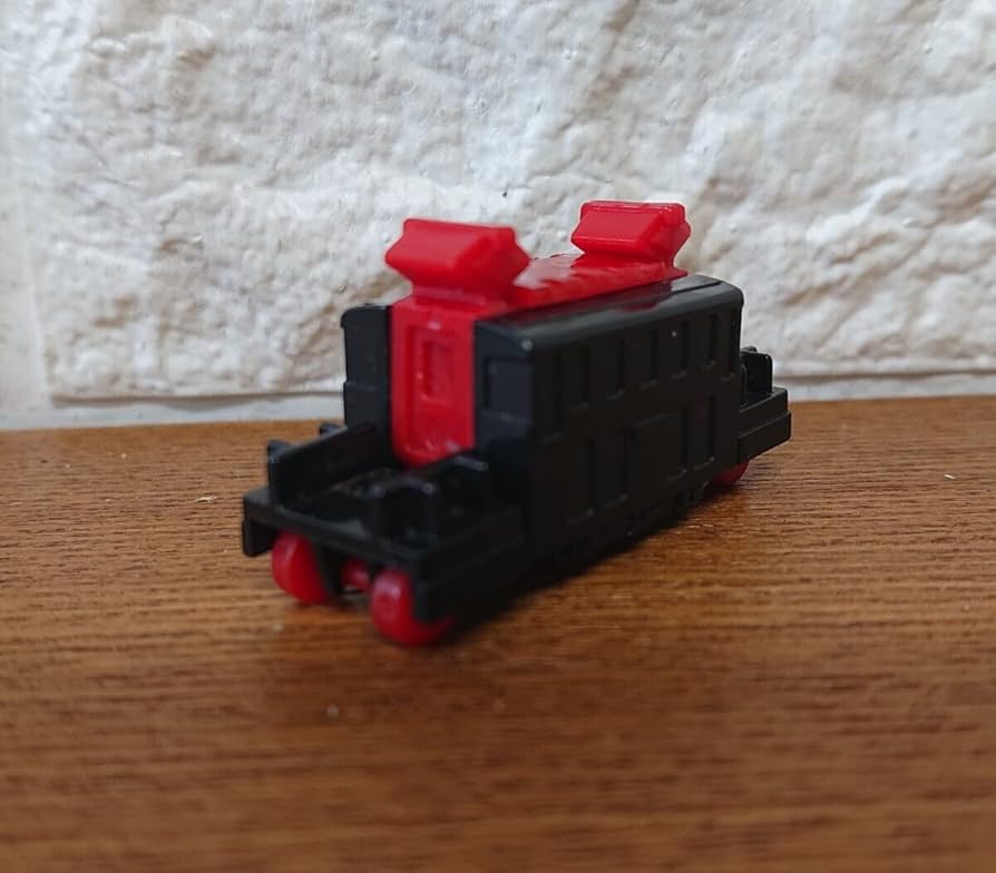 Amazon.co.jp: レア マシンロボクラブ ディーゼル機関車 電車