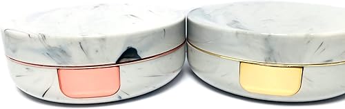 Miniatura 4 de DR. B's Readers Estuche para lentes de contacto con limpiador para viajes diarios Outdor  Caja de lentes para tamaño de viaje con botella de