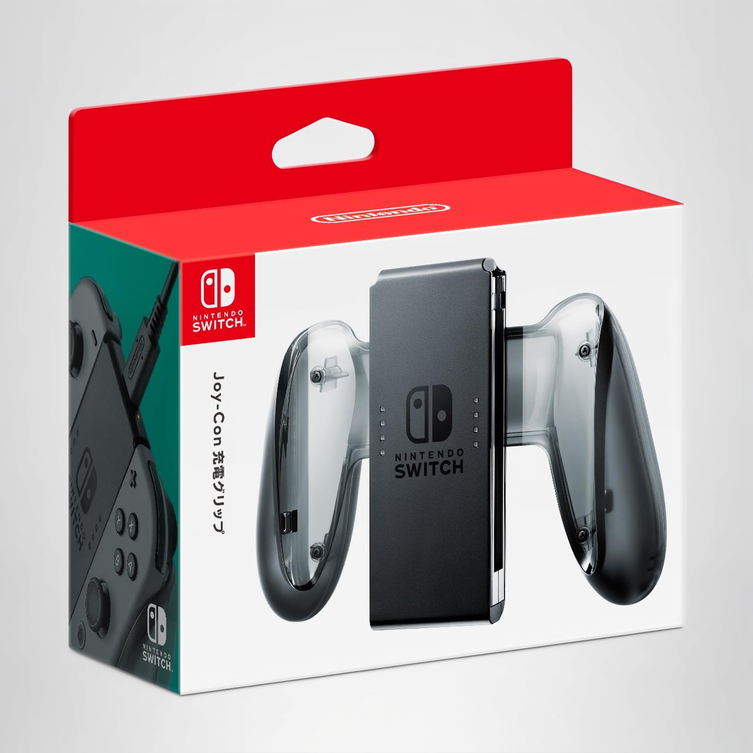 Amazon.co.jp: 【任天堂純正品】Joy-Con充電グリップ : ゲーム