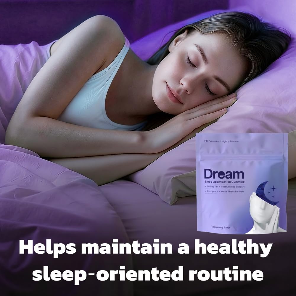 Gomitas de apoyo para dormir para adultos