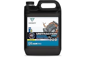 Kubota UDT2 Hydraulic Fluid: Upgraded Transmission Performance