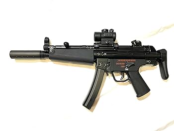 東京マルイ次世代mp5 最強】東京マルイ 次世代MP5 不具合は？初速低下 給弾不良