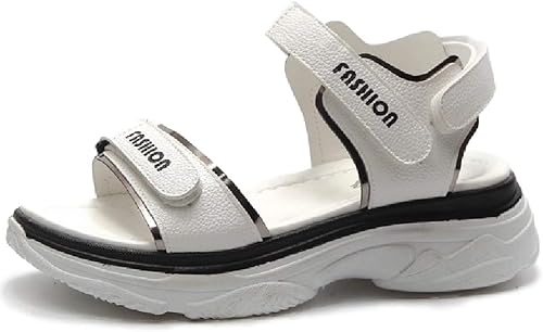 Amazon ココマリ レディース 厚底 サンダル コンフォート シューズ スポーツサンダル 靴 スポサン スニーカー カジュアル くつ ビーサン マジックテープ シンプル オープントゥ 可愛い スポーティー サンダル厚底 厚底サンダルレディース サボ サボサンダル クロッグ