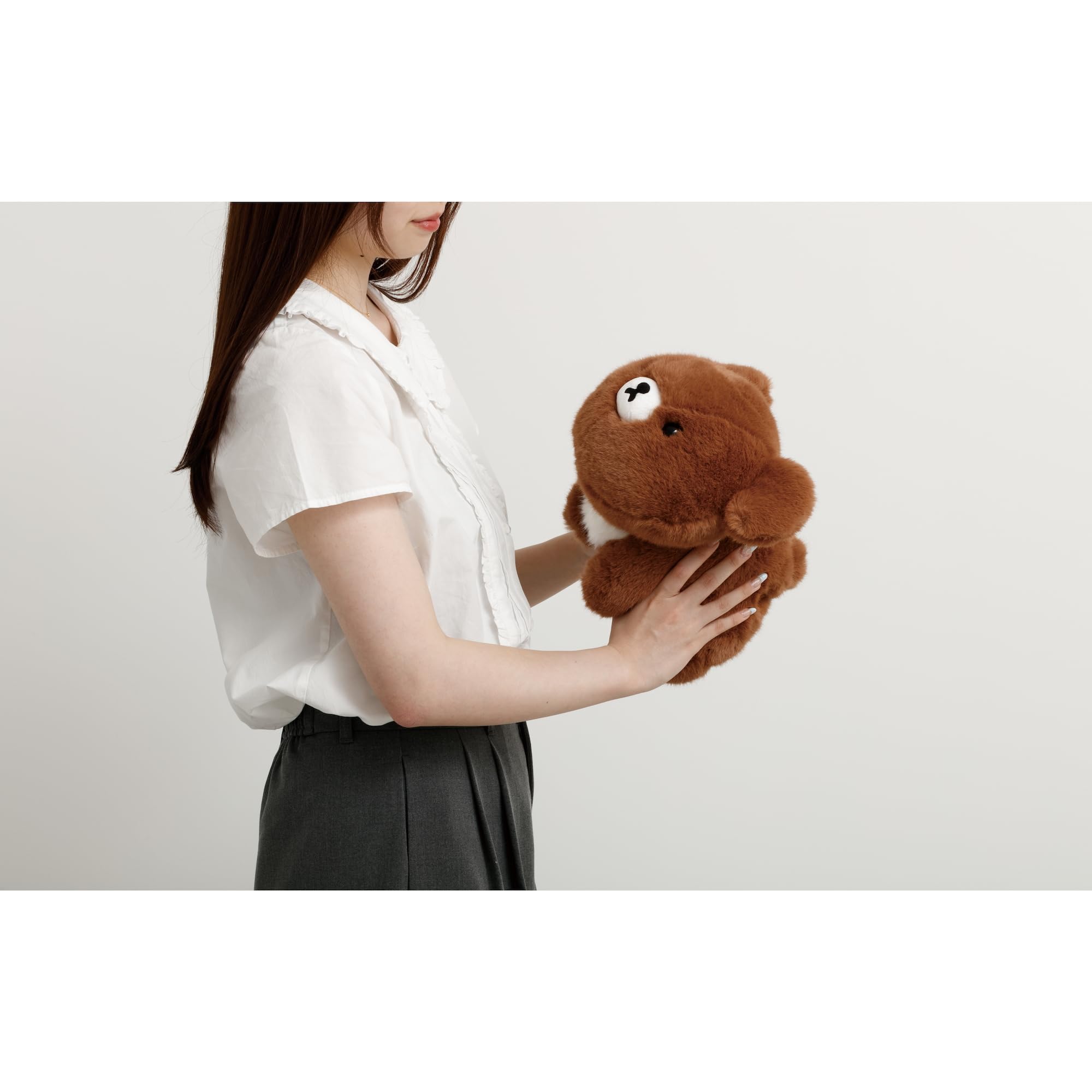 Amazon.co.jp: MV64401 リラックマ 「チャイロイコグマのくまきゅん