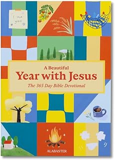 A Beautiful Year with Jesus (SC): The Daily Devotional For 365 Days in t...