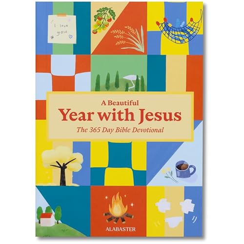 A Beautiful Year with Jesus (SC): The Daily Devotional For