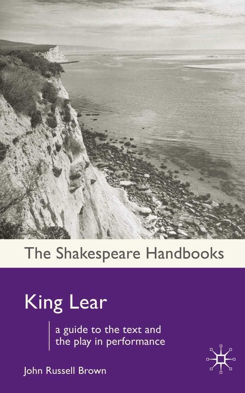 King Lear by John Russell Brown PAPERBACK 9781403986894