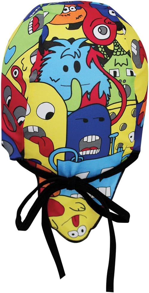 Okeo - Cuffia bandana Graphics. Kinky. Taglia unica. : Amazon.it: Sport e  tempo libero