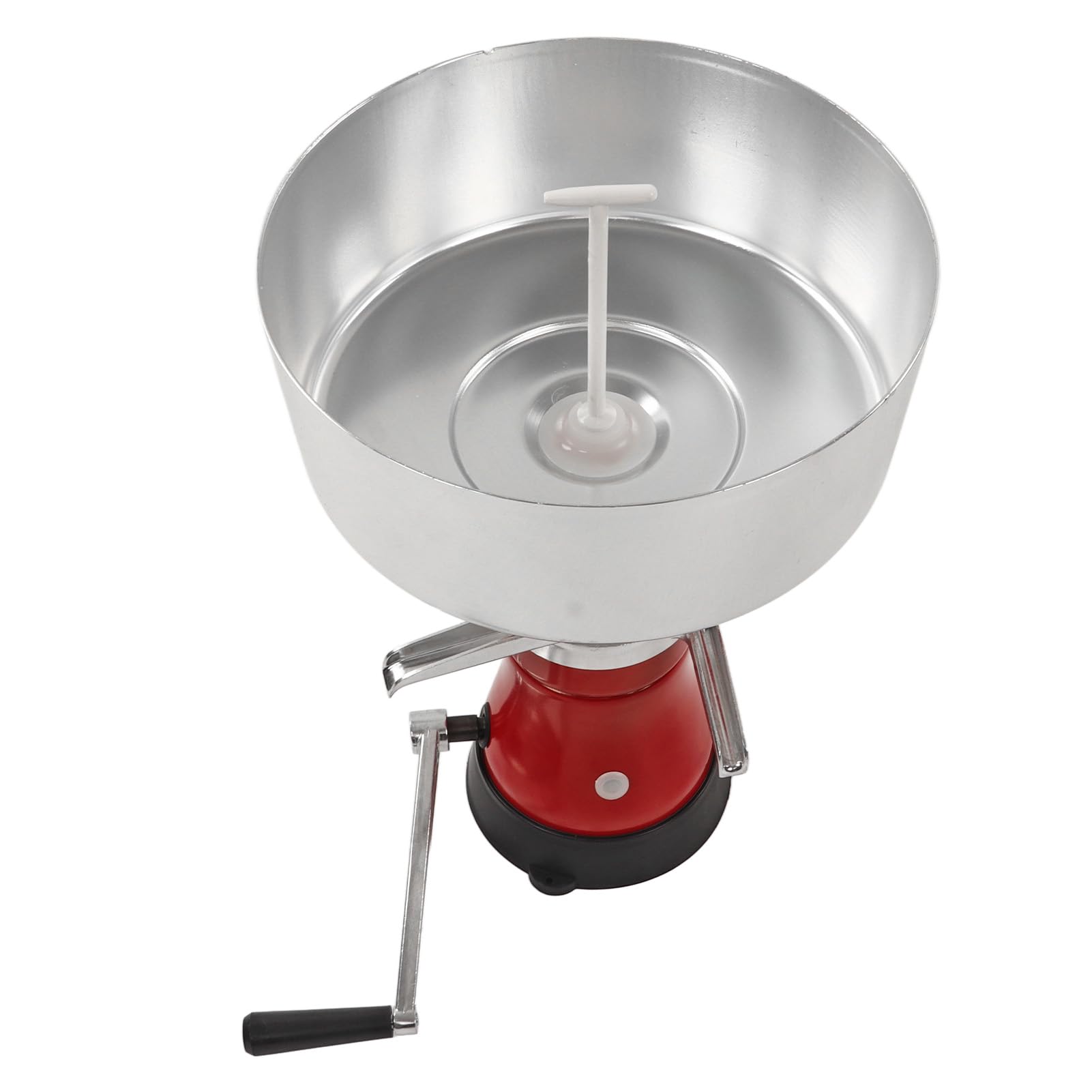 80L Milchabscheider, Mini-Milchzentrifuge, Entfettungsmaschine, manueller Abscheider für Milchcreme