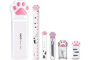 Adorable Stationary Essentials for a Kawaii School Experience