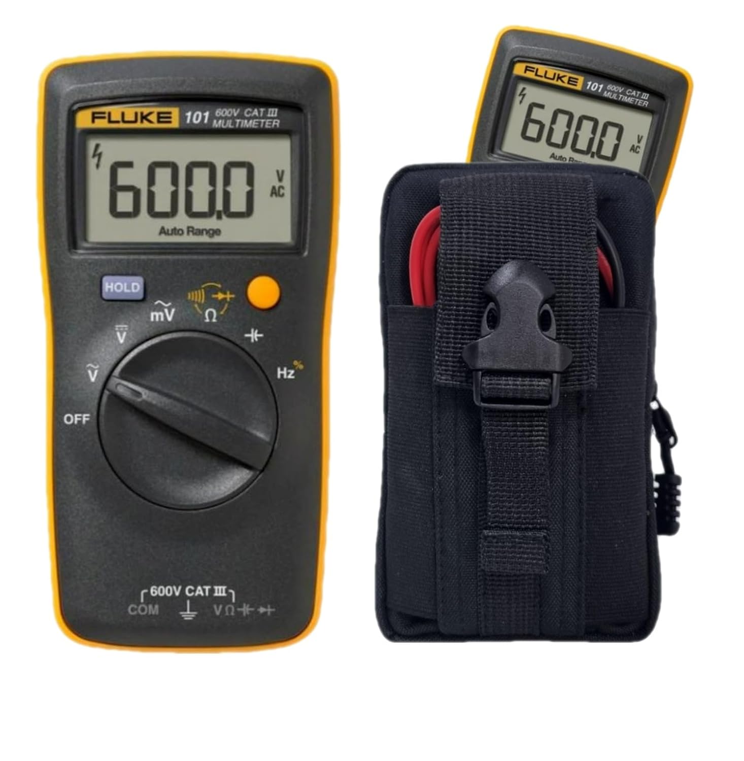 Fluke 77 Bn Digital Multimeter Outlet Store