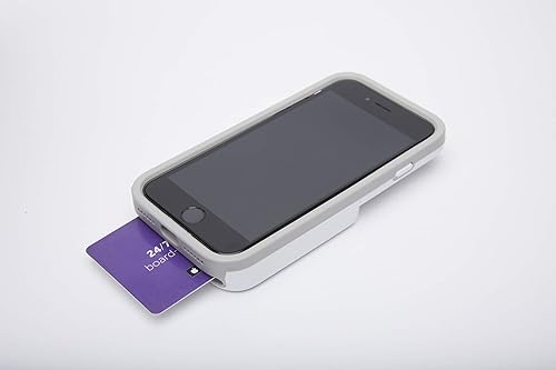 Miniatura 5 de Nueva funda L7 para lector cuadrado y iPhone (modelos 678SE)
