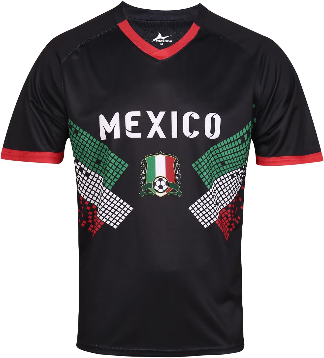 Kids Soccer Jersey for Boys&Girls,Youth Training Jerseys Sports Fan Jerseys Football Shirt for Children - Image 3