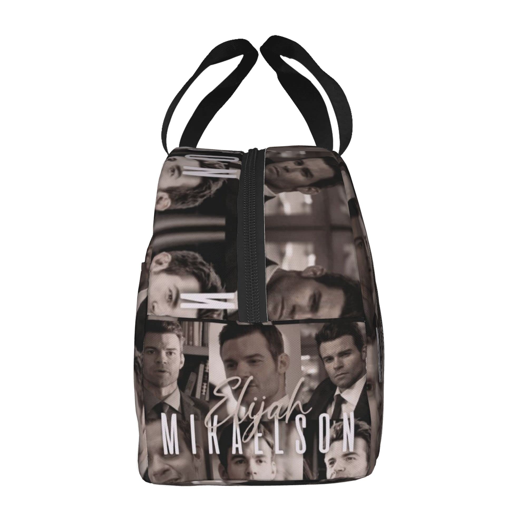 DJNGN Elijah Lunch Bag Mikaelson Néoprène Isolé Lunch Tote Bag Étanche