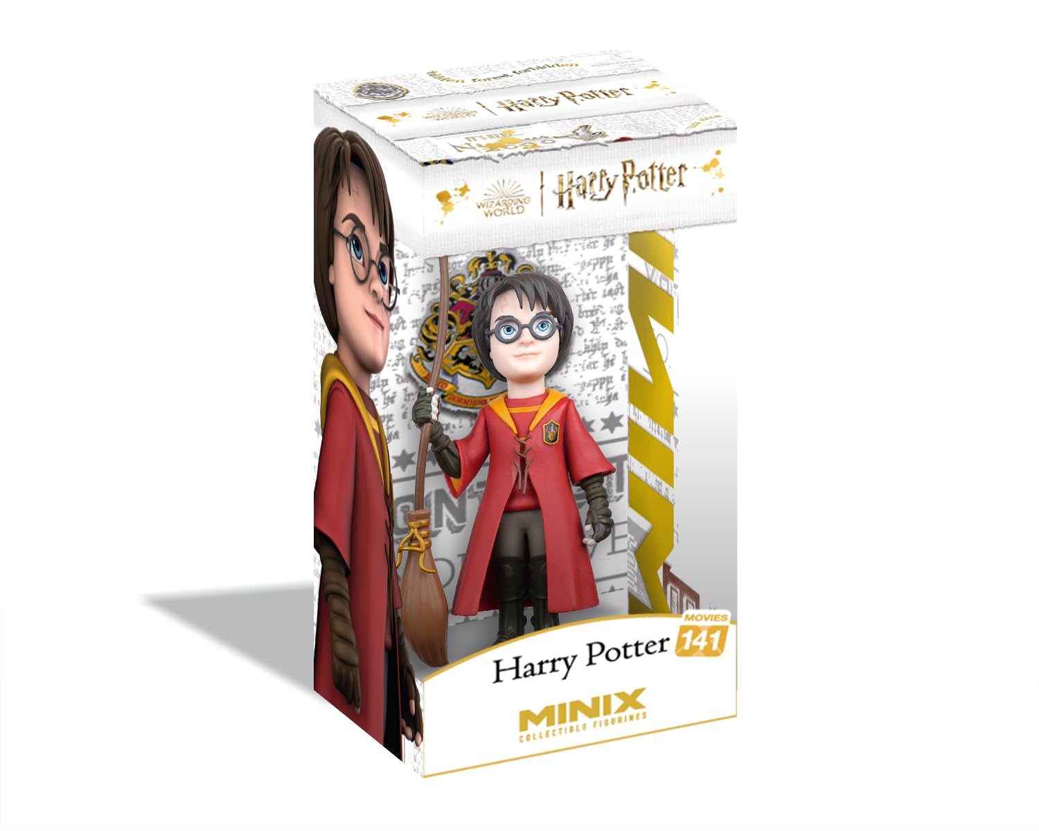 MINIX Movies - Harry Potter Quidditch
