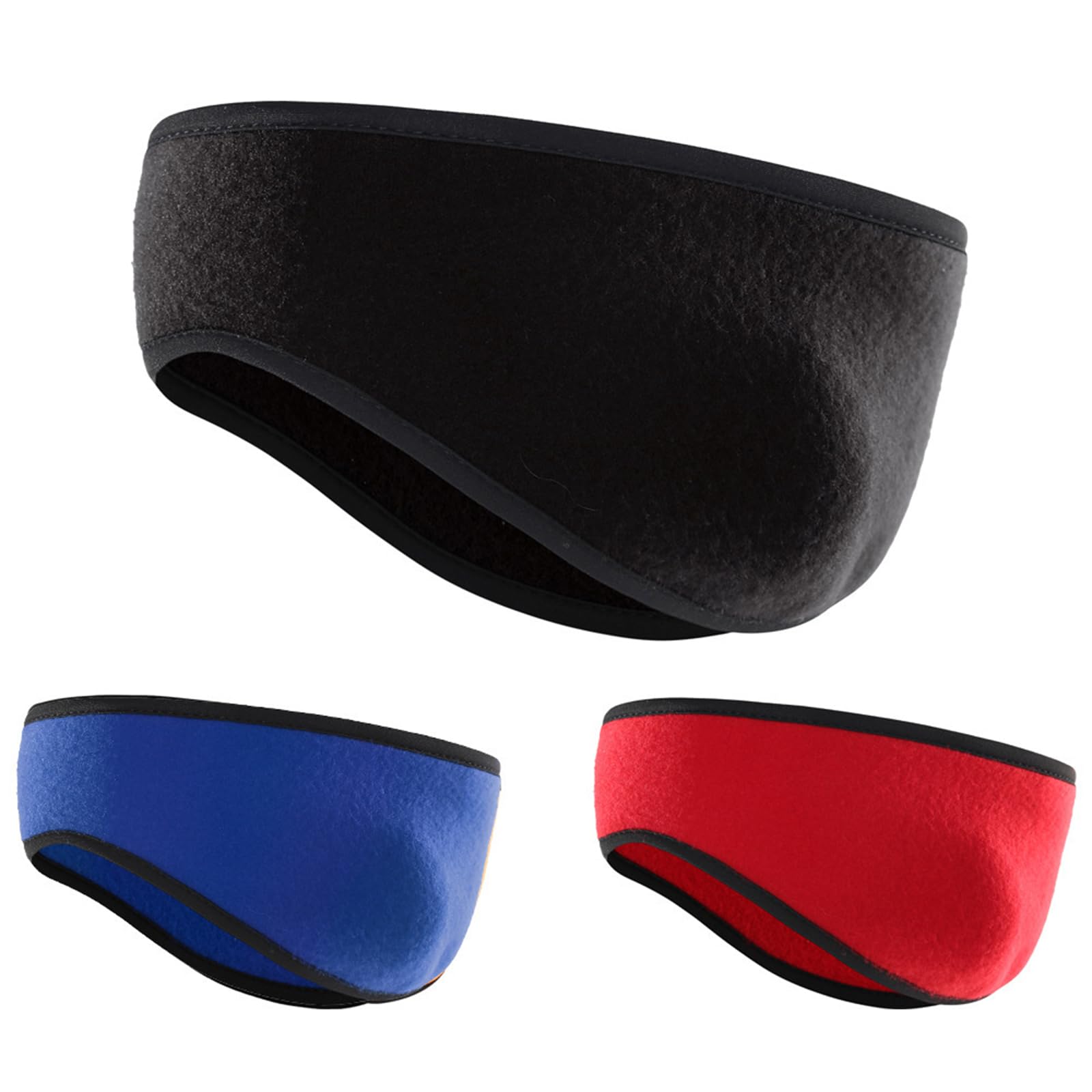 Elastisches Yoga-Stirnband Für Damen & Herren - Ohrenwärmer Für Sport & Outdoor