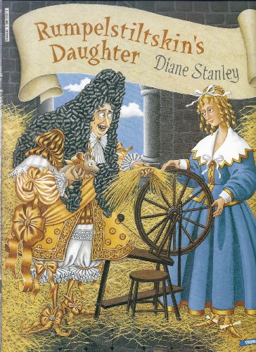 Rumpelstiltskin's Daughter 0590386670 Book Cover