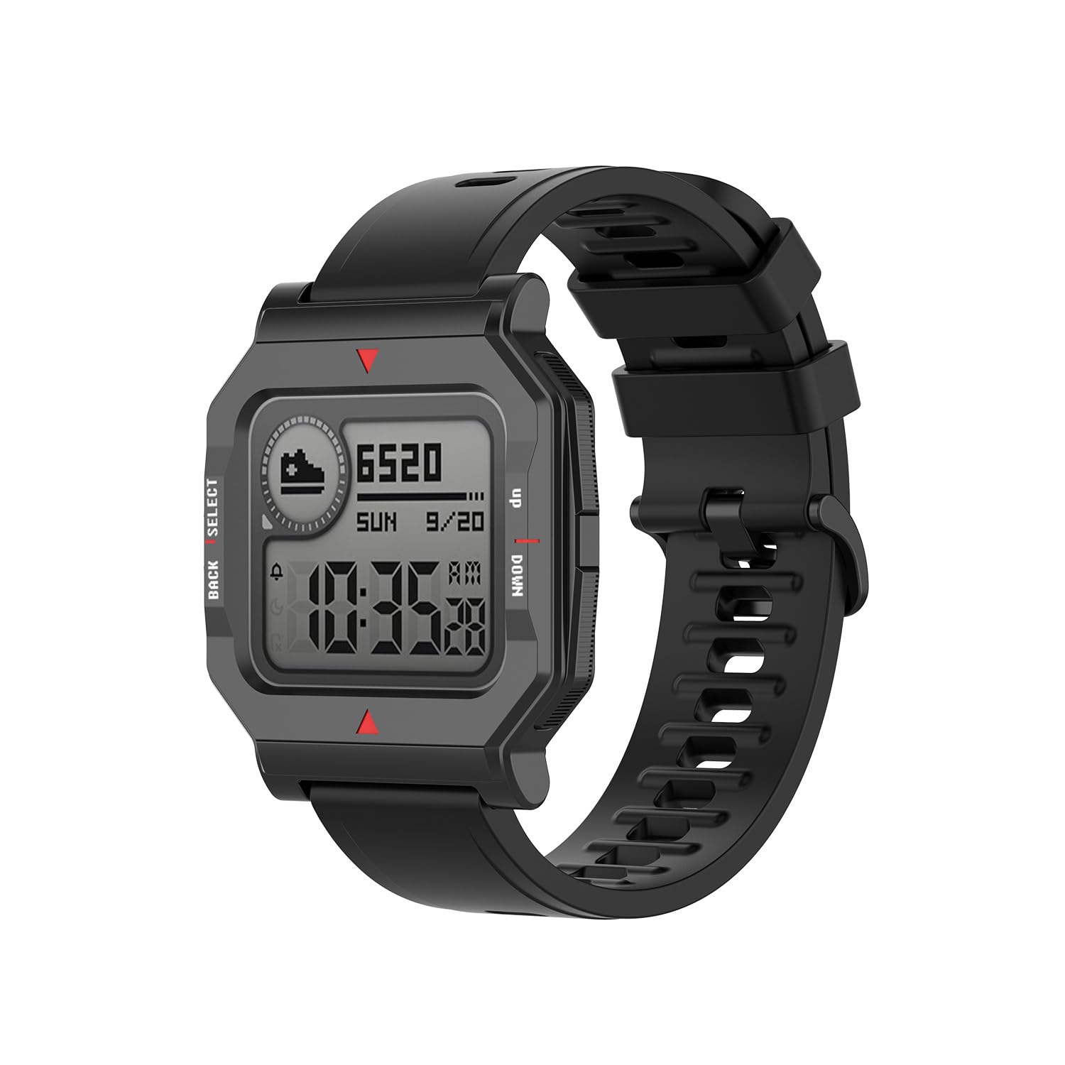 Senter band for Amazfit Neo band,20mm Soft Silicone Sport Replacement Strap band compatible with Amazfit Neo/GTR 42mm/ GTS/GTS 2/ GTS 2e/ GTS 2 Mini/Bip/Bip Lite/Bip S/Bip U Smart Watch-image-25