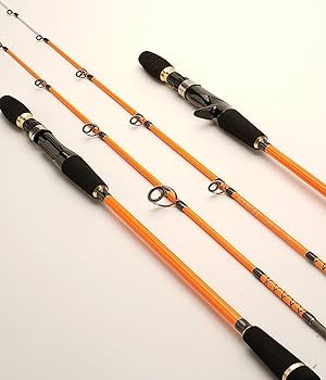 Amazon.co.jp: 釣り竿 スロージギングロッド 60#船竿 ソリッド