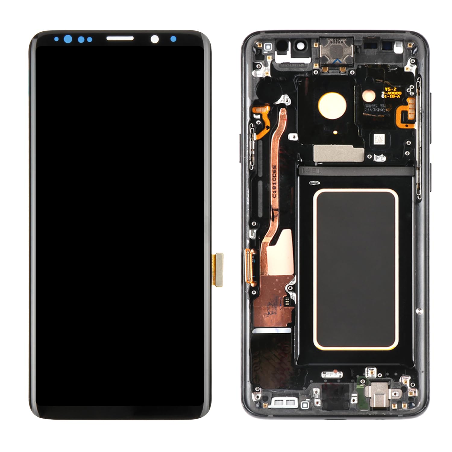 Amazon.com: OLED for Samsung Galaxy S9 Plus Screen Replacement for