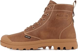 Palladium Men's Pampa Zip Leather Legacy Boots
