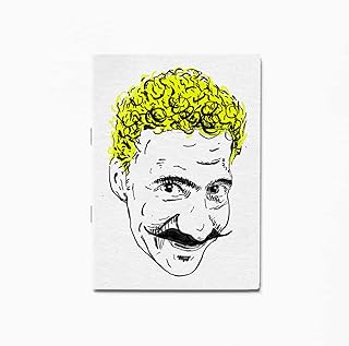 كراسة رسم A5 بتصميم هادريس A5220S من ذا انكجيكشن، 200 الصفحات