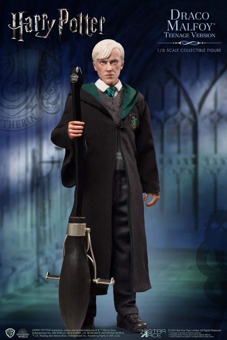 1/6 Draco Malfoy スターエーストイズ フィギュア SA-0028] 1:6 Star ACE Draco Malfoy in School Uniform