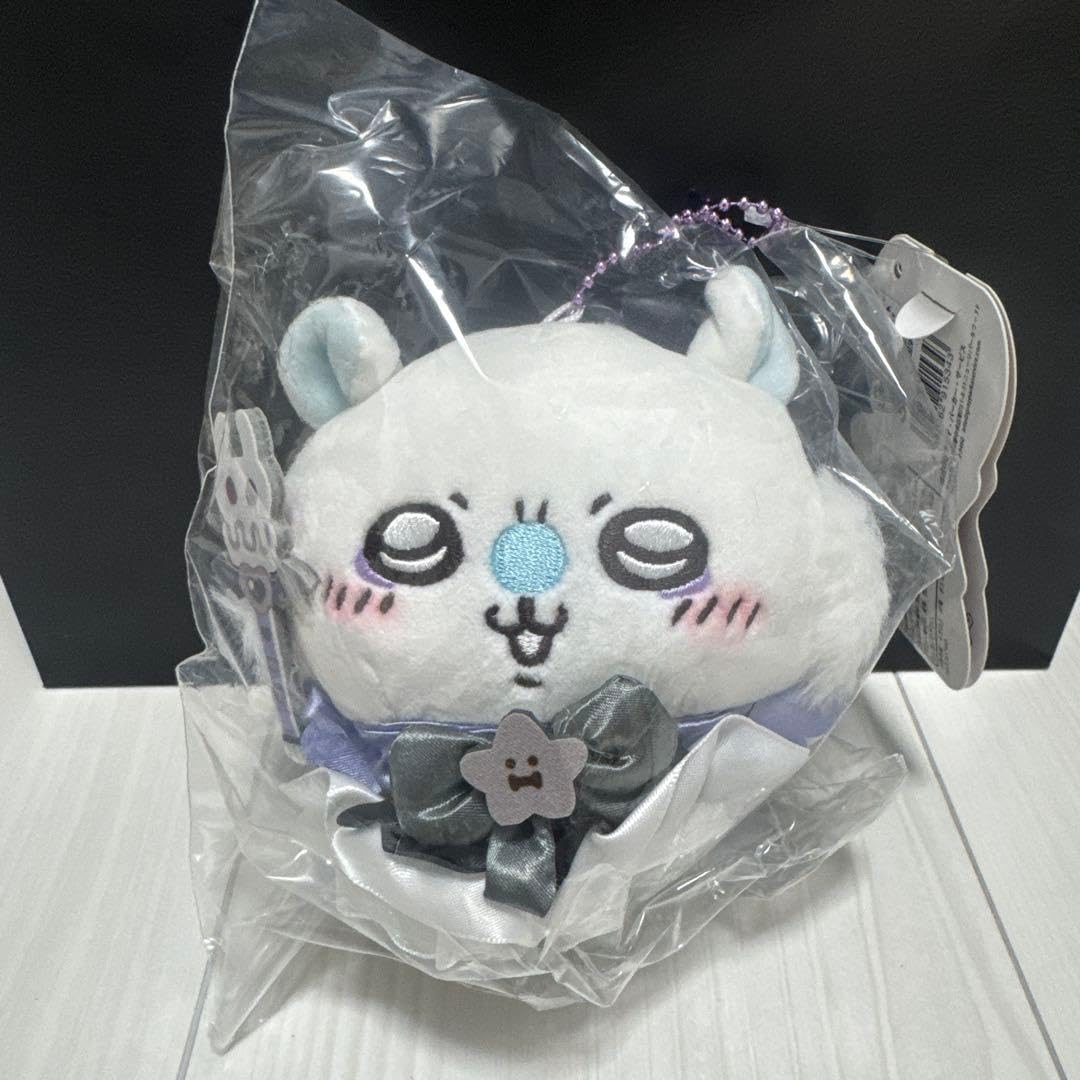 Amazon.co.jp: モモンガ まじかる ちかわ 初期 ぬいぐるみ マスコット
