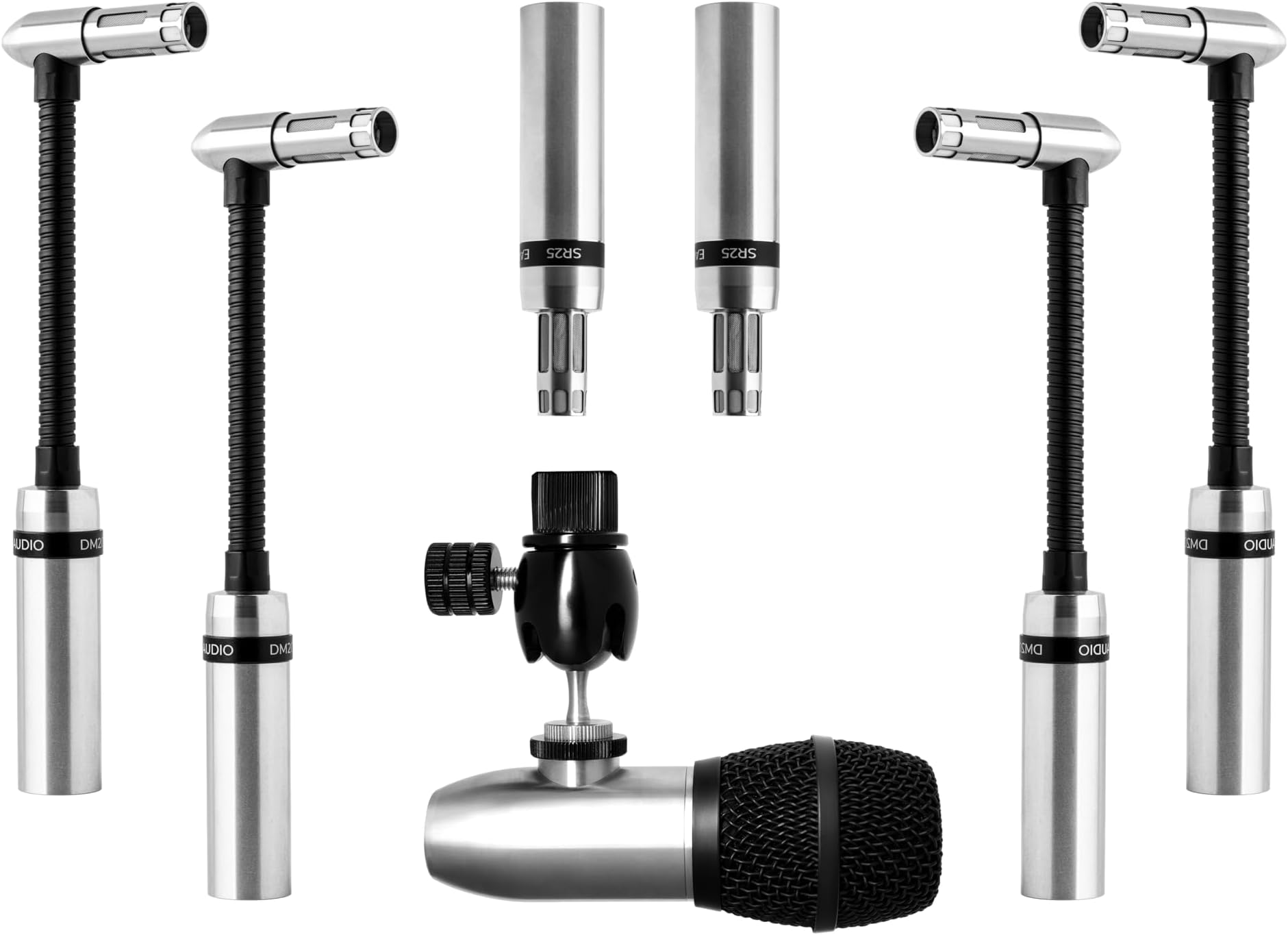 DK7 Gen 2 Drum Kit Microphone System