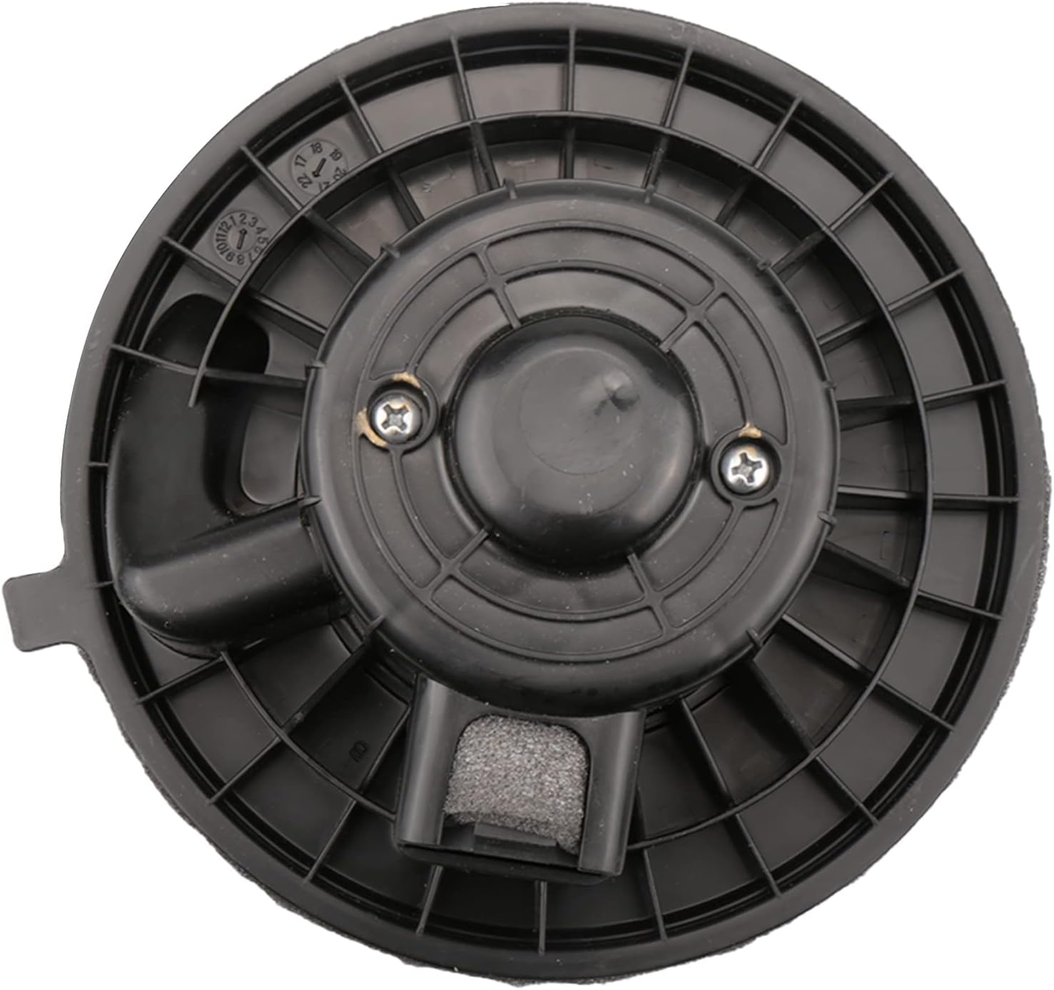 700089 HVAC Blower Motor for Chevy/GMC 1999-2002 Silverado Sierra w/Factory Installed A/C, 2001-2002 Tahoe w/o Z71, 2000-2002 Suburban Yukon-XL, 2002 Escalade(EXT)