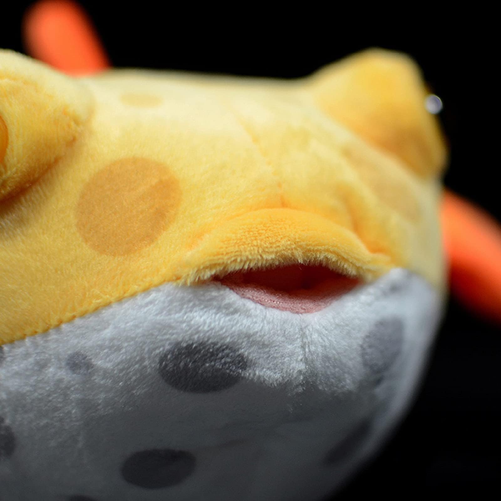 capybaraflying Simulation Cambrian Pufferfish Plush Toy - Image 4