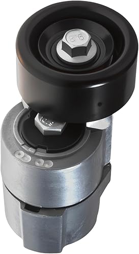 Miniatura 12 de AUQDD 38340 Conjunto automático de tensor de correa y polea (para 5.6L V8) apto para Infiniti QX56 04-10 /05-15 Nissan Armada /08-12 Pathfinder/2004