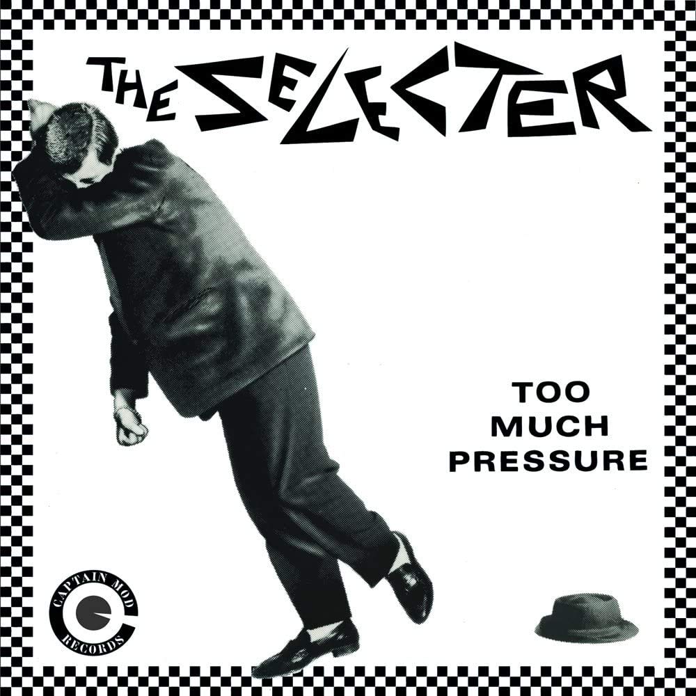 Too Much Pressure (40th Anniversary Édition)