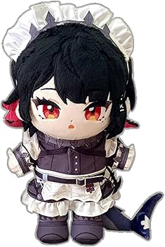 Amazon.co.jp: ゼンレスゾーンゼロ 周辺 エレン・ジョー 着せ替え人形