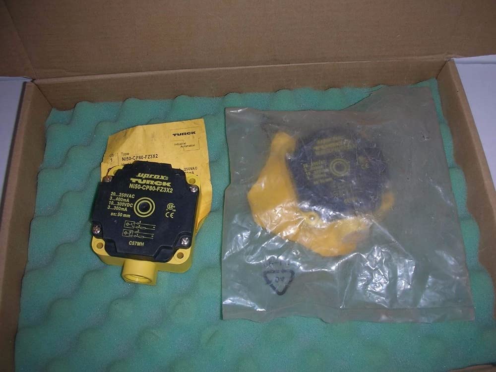 Davitu Electricity Generation - TURCK NI50-CP80-FZ3X2