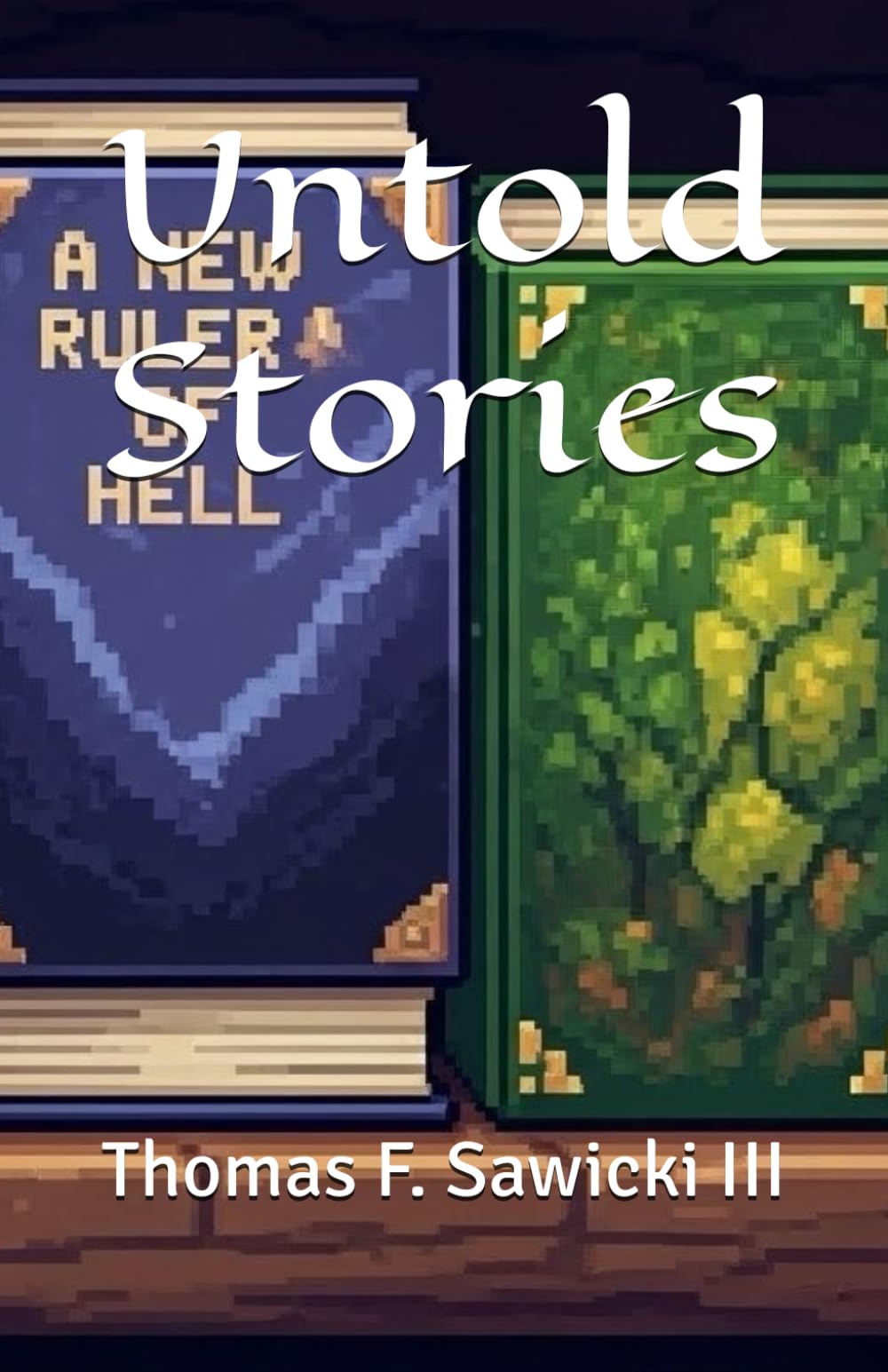 Untold Stories: 5 (Meet The Realities)