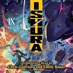 Ishura, Vol. 9: Den of Divine Tragedies Audiolibro Por Keiso, Kureta - illustrator, David Musto - translator arte de portada