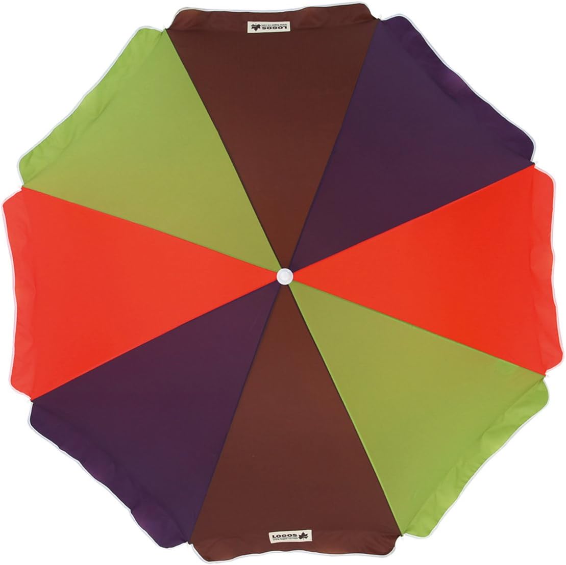 ロゴス 180UV パラソルソリッド 69600051