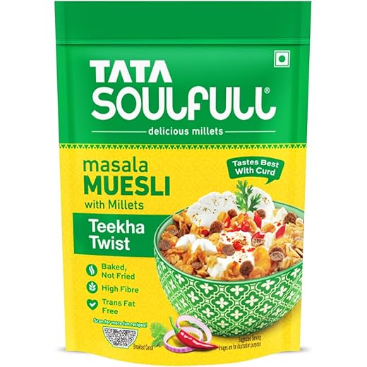 Tata Namkeen Mixture Teekha Twist 160g