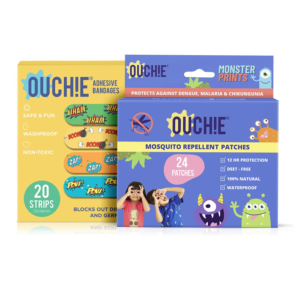 See full amazon price history chart for Aya Papaya Ouchie Monster Print Mosquito Repellent Patches (24 Patches) & Ouchie Non-Toxic Printed Bandages - Yellow (20 Strips) Combo Pack Aya Papaya Ouchie Monster Print Mosquito Repellent Patches (24 Patches) & Ouchie Non-Toxic Printed Bandages - Yellow (20 Strips) Combo Pack (B0B2K848QM) Amazon Price History, Amazon Price Tracker